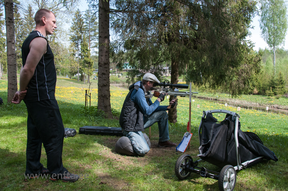 Veiko Kruusenvald and Aron Jalakas